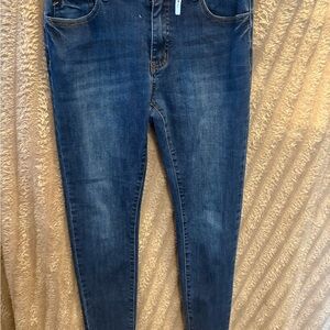 KanCan Indigo Denim Jeans